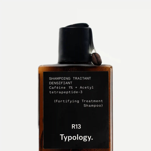 Exfoliating and Fortifying Haircare Duo