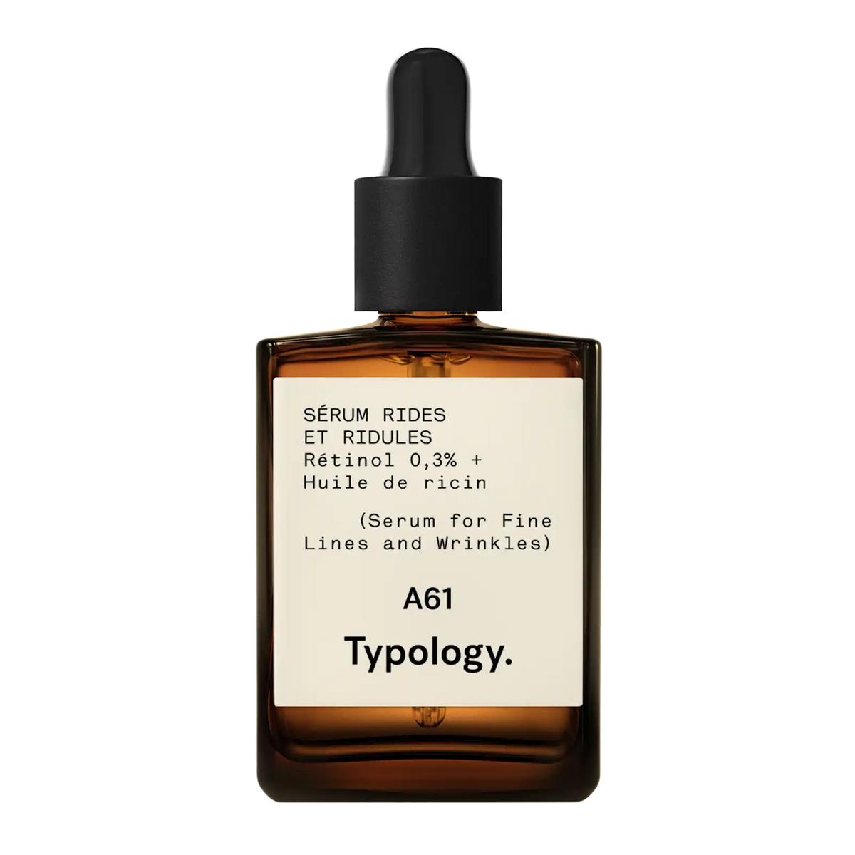 Serum for Fine Lines and Wrinkles