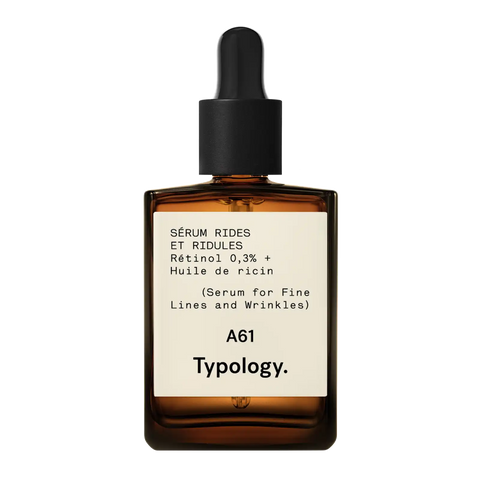 Serum for Fine Lines and Wrinkles