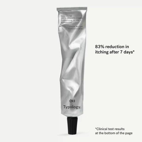 Itch Relief Cream