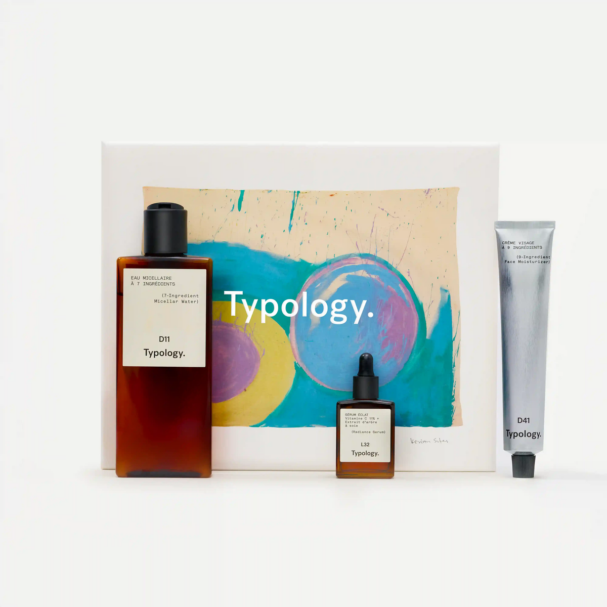 Essential Care Gift Set