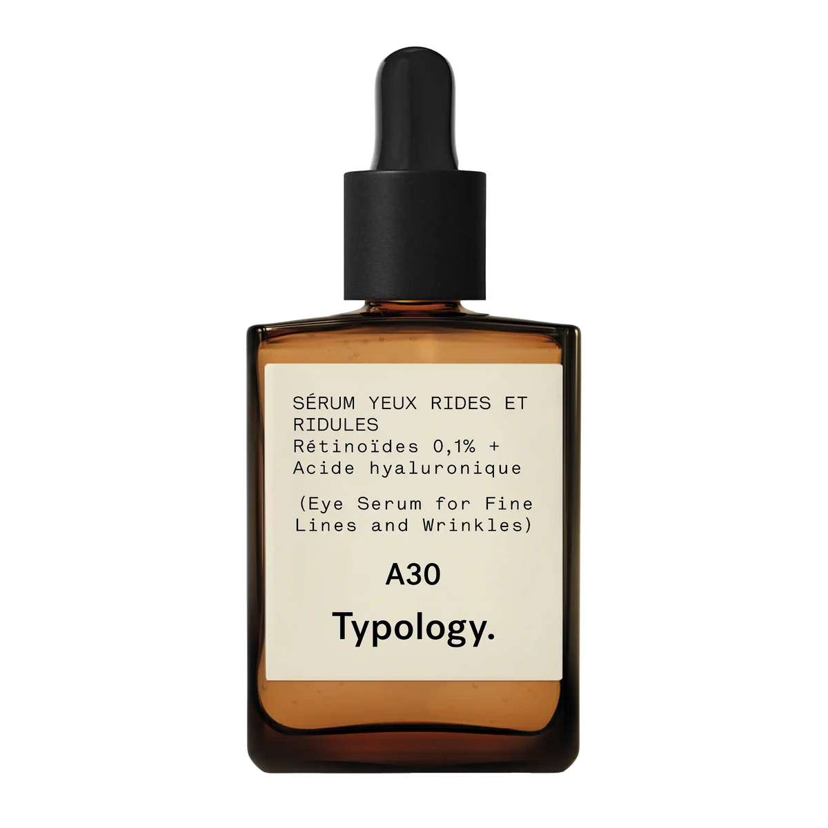 Eye Serum for Fine Lines and Wrinkles