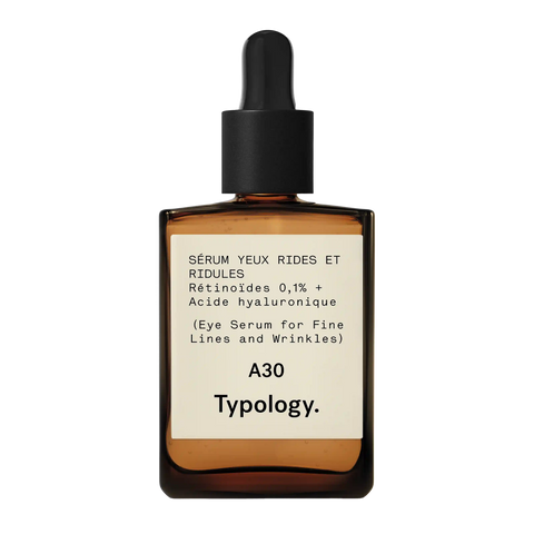 Eye Serum for Fine Lines and Wrinkles