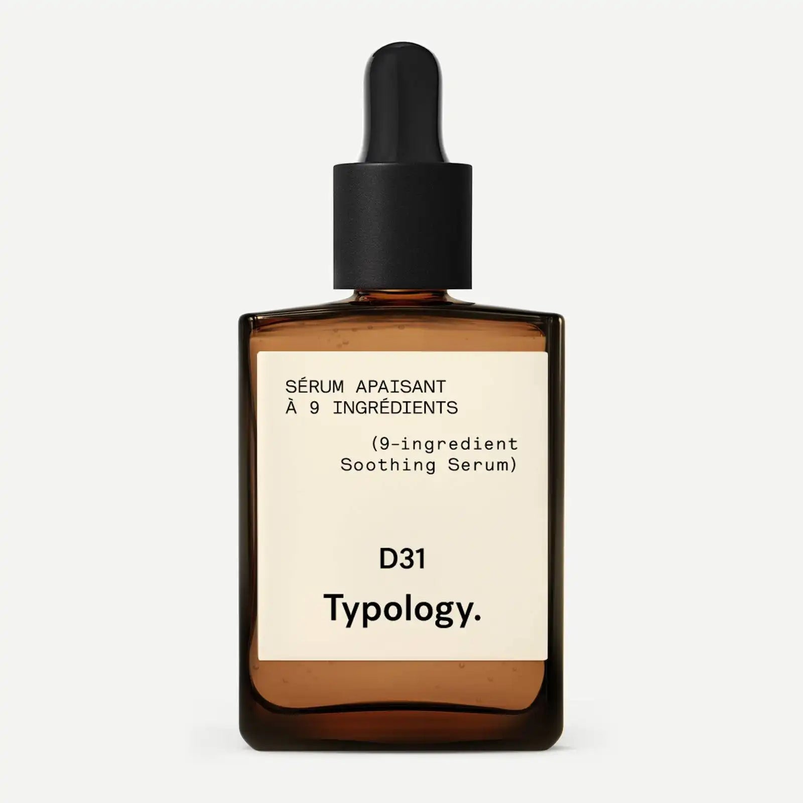 9-Ingredient Soothing Serum