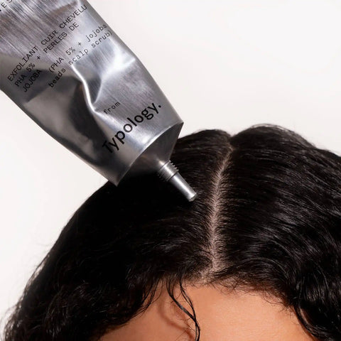 Exfoliating and Fortifying Haircare Duo