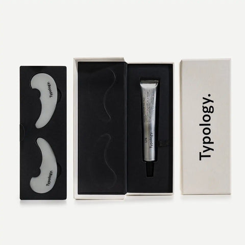Smoothing Eye Contour Mask Set