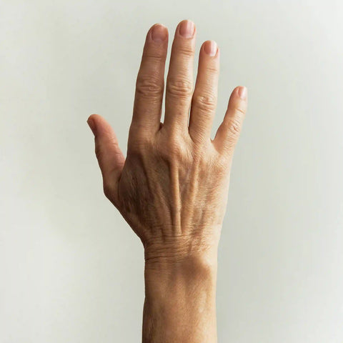 First Wrinkles Duo for Face and Hands