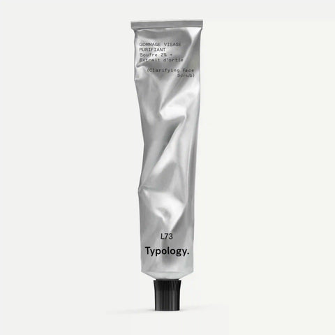 Blemish Control Face Scrub