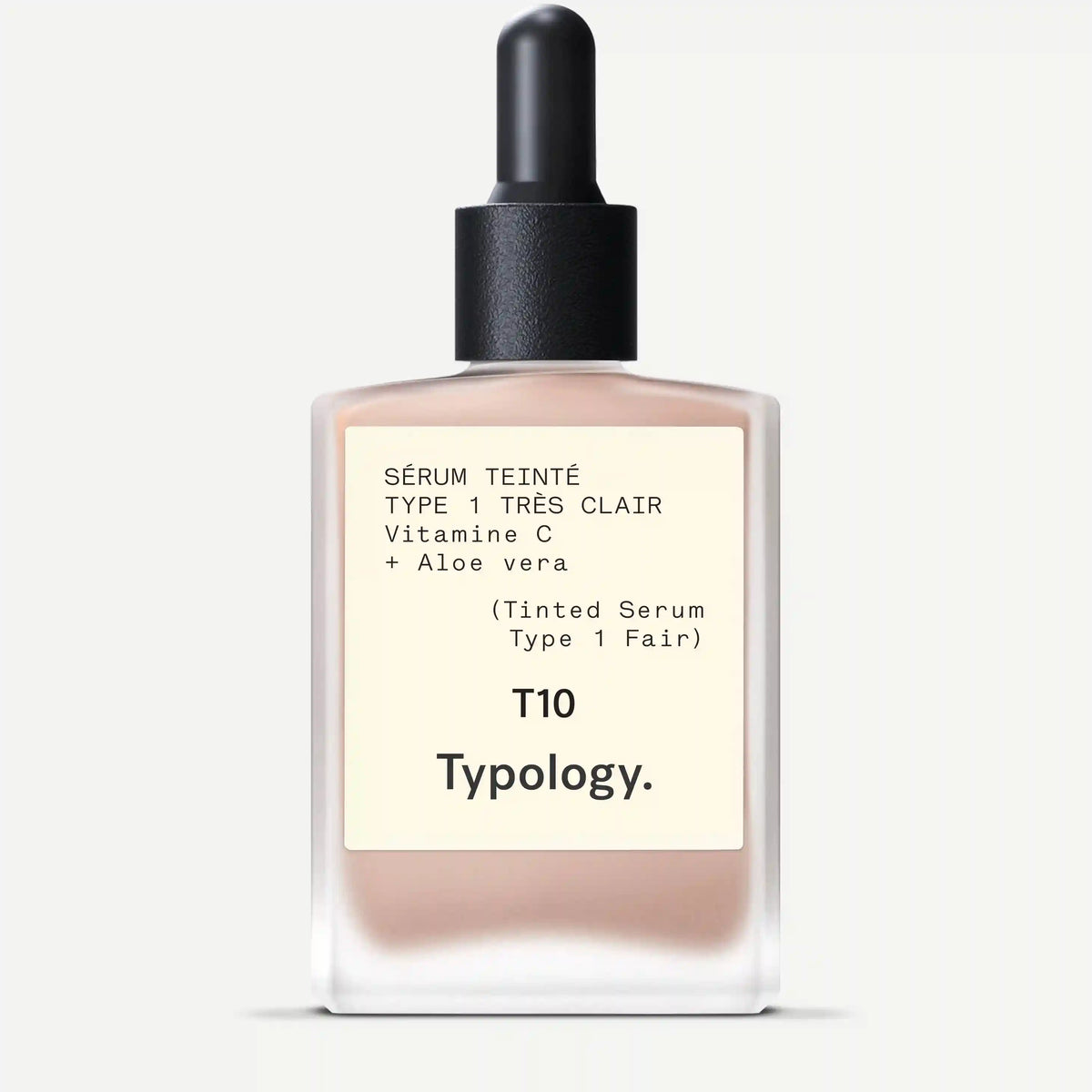 Tinted Serum