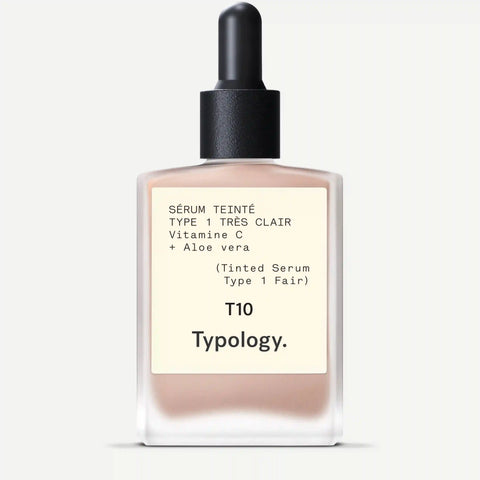 Tinted Serum