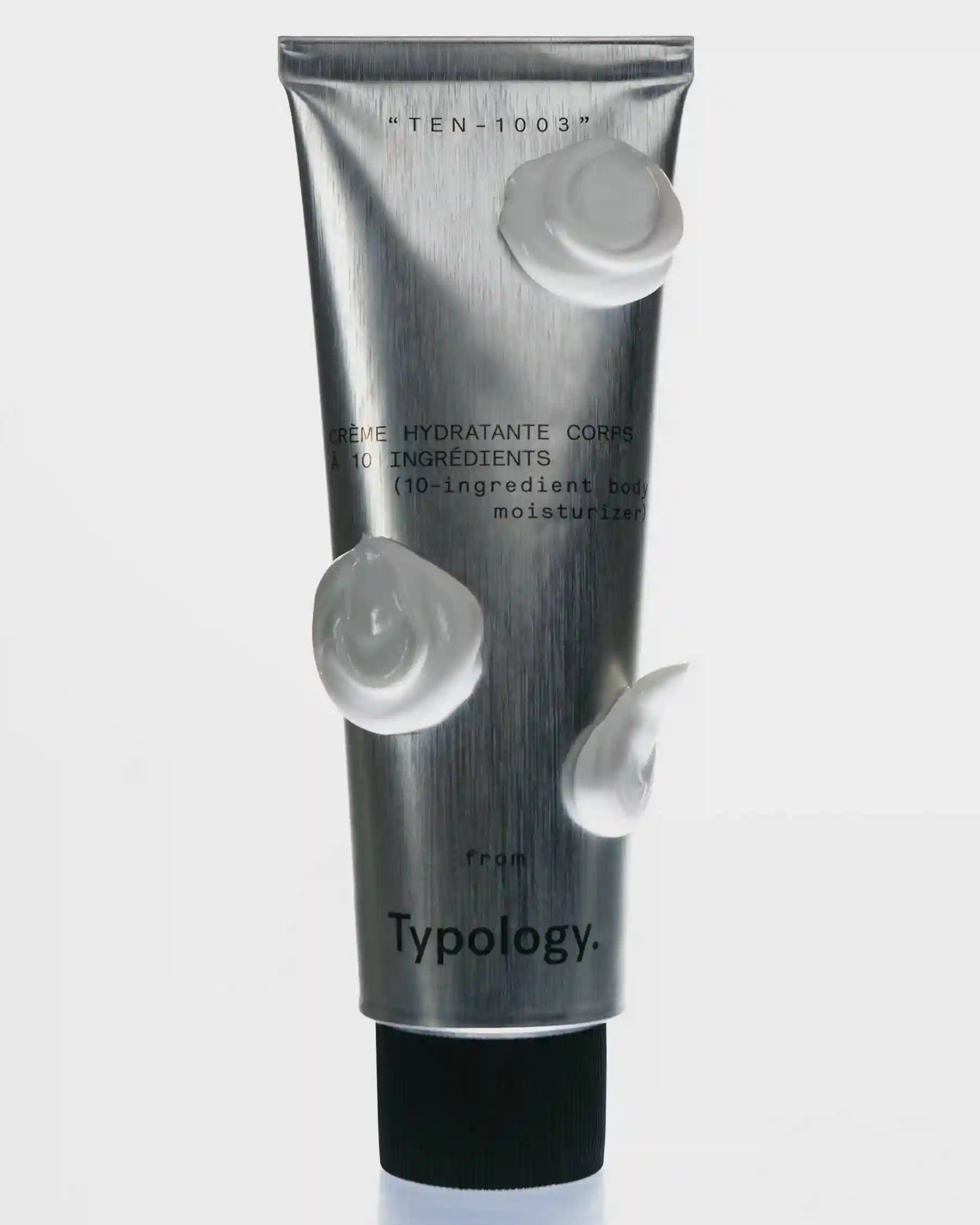 10-Ingredient Body Moisturizer
