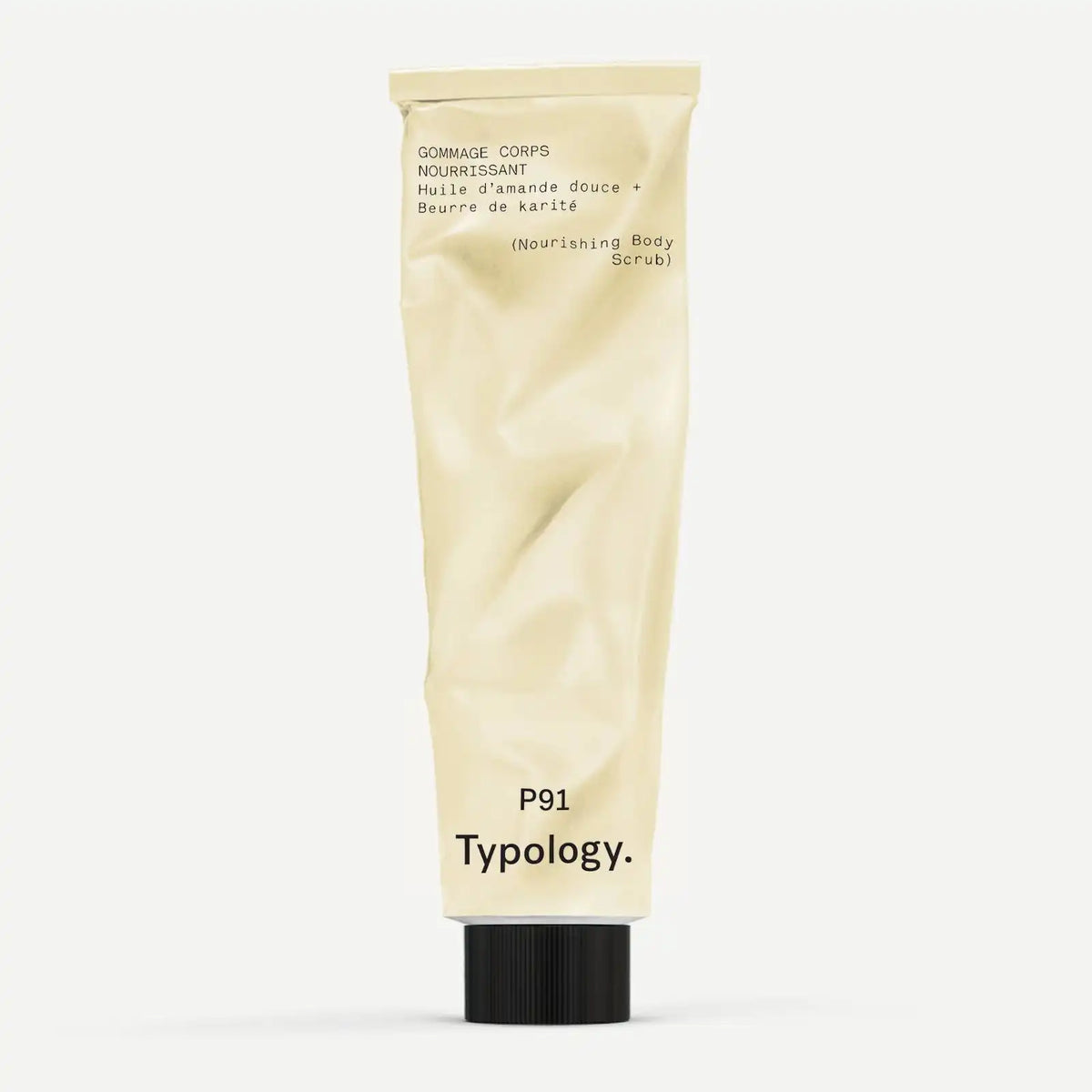 Nourishing Body Scrub