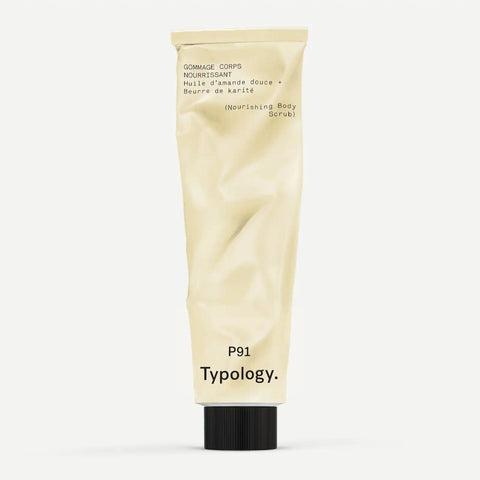 Nourishing Body Scrub