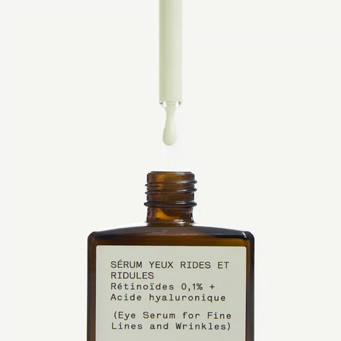 Smooth Eye Contour Routine