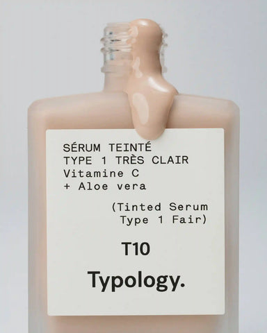 Tinted Serum
