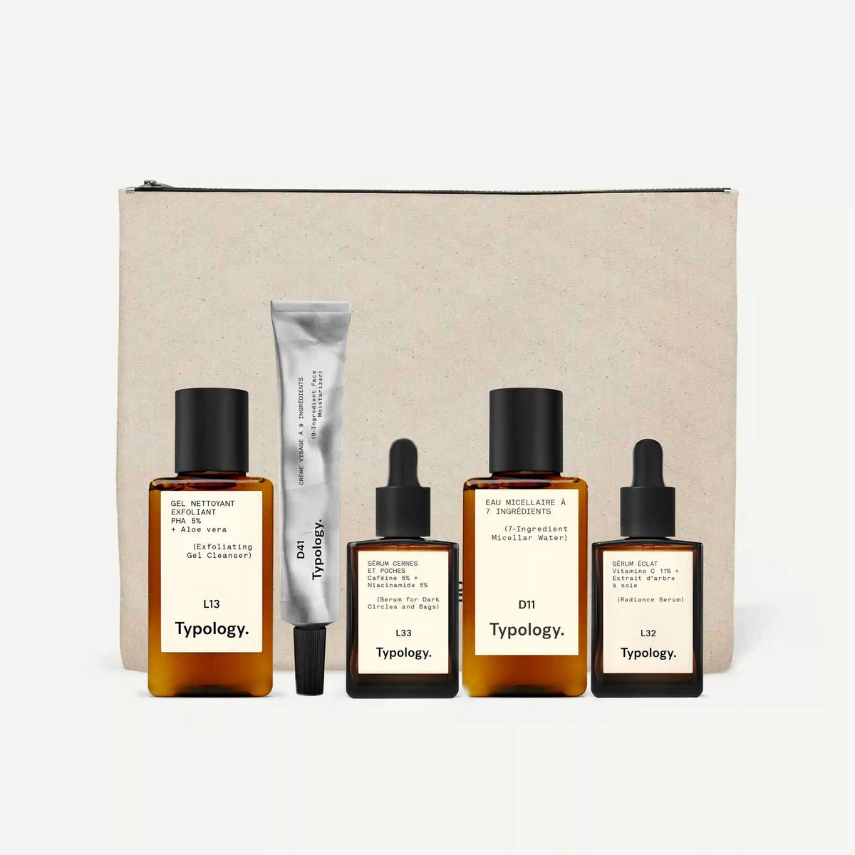Travel Set